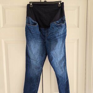 Isabel Maternity Skinny Jeans Size 10